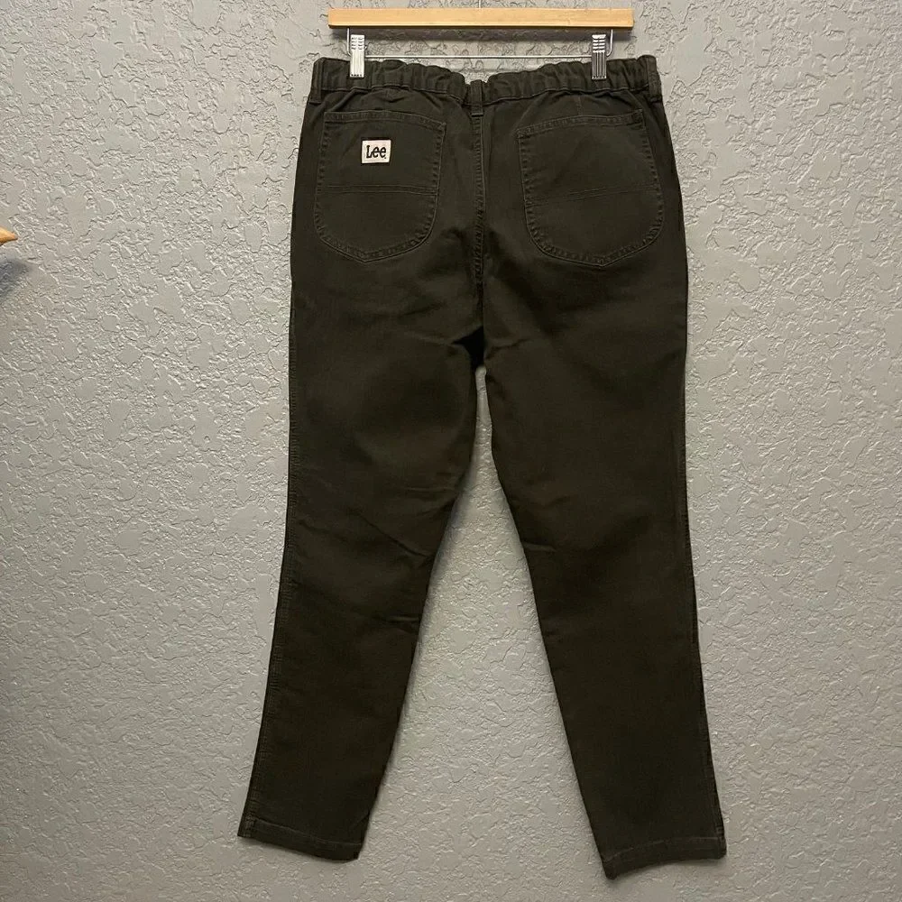 LEE Heritage Green Jeans